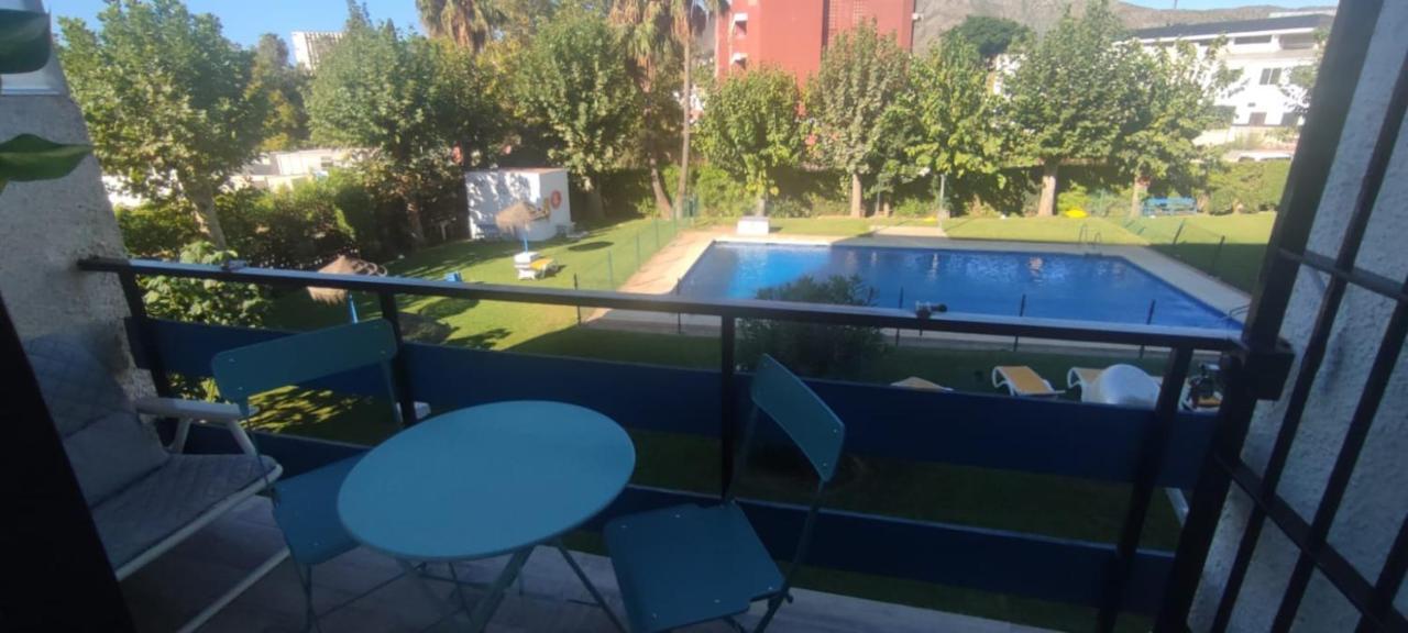 Estudio Luna Torremolinos Eksteriør billede