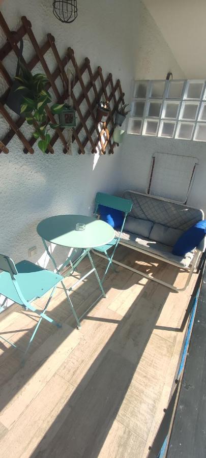 Estudio Luna Torremolinos Eksteriør billede